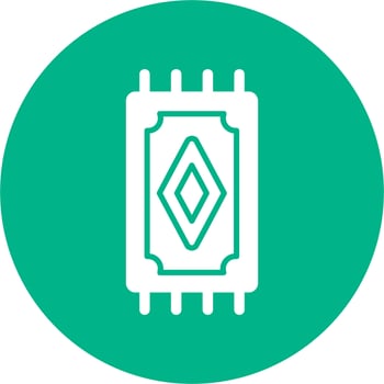 Rug Vector Icon