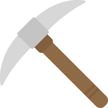 Pick Vector Icon