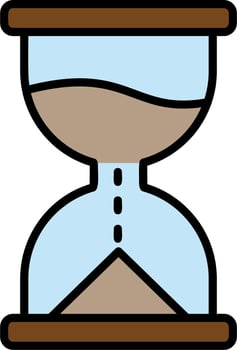 Sandglass Vector Icon