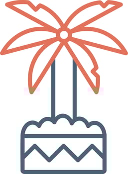 Yucca Vector Icon