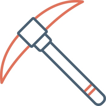 Pick Vector Icon