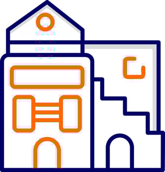 House Vector Icon