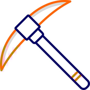 Pick Vector Icon