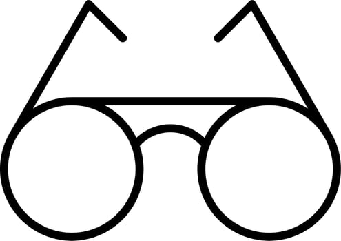 Sunglasses Vector Icon