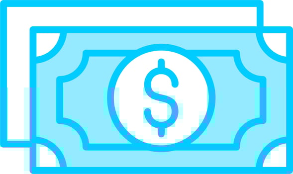 Money Vector Icon