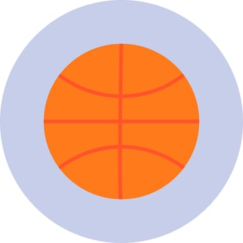 Basketball Vector Icon
