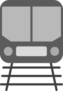 Train Vector Icon
