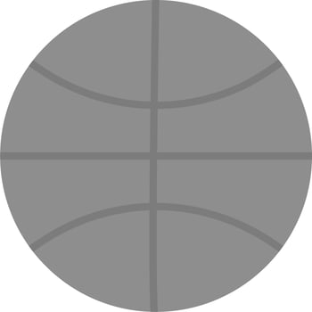 Basketball Vector Icon