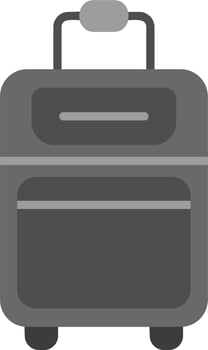 Suitcase Vector Icon