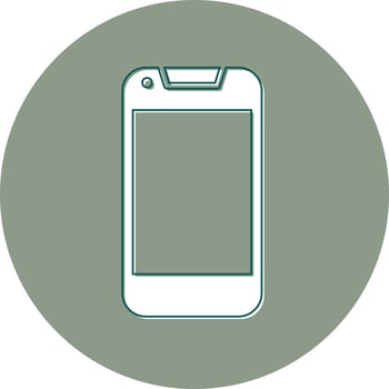 Smartphone Vector Icon