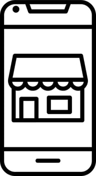 Online Booking Vector Icon