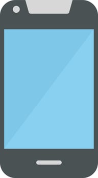 Smartphone Vector Icon