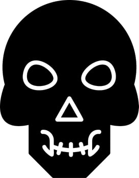 Skull Vector Icon