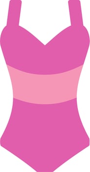 Swimsuit Vector Icon
