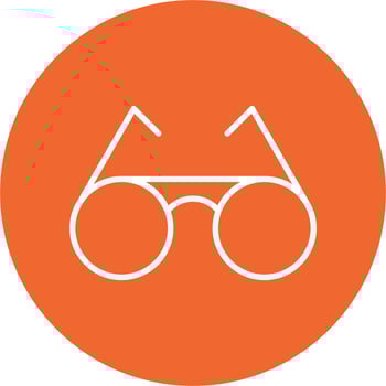 Sunglasses Vector Icon