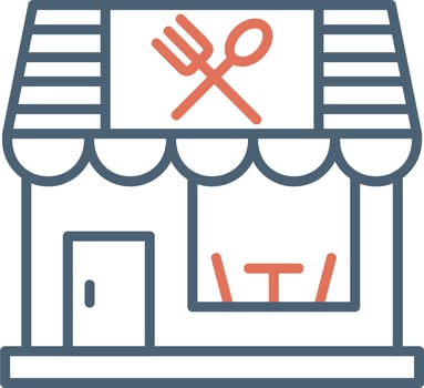 Restaurant Vector Icon