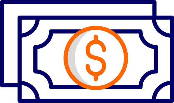 Money Vector Icon