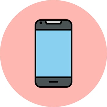 Smartphone Vector Icon