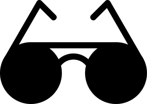 Sunglasses Vector Icon