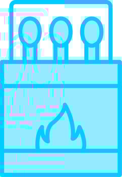 Match Vector Icon