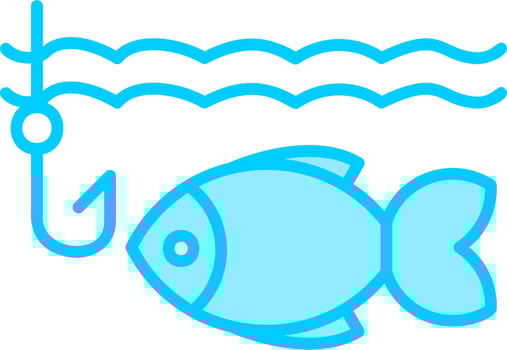 Fishing Vector Icon