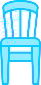 Chair Vector Icon