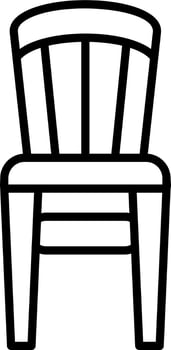 Chair Vector Icon