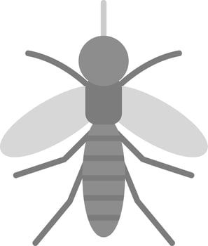 Mosquito Vector Icon