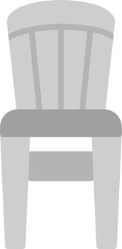 Chair Vector Icon
