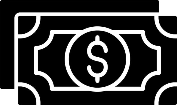 Money Vector Icon
