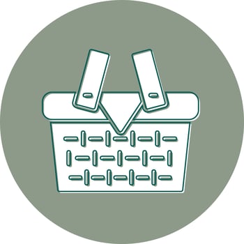 Picnic Vector Icon