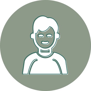 Man Vector Icon