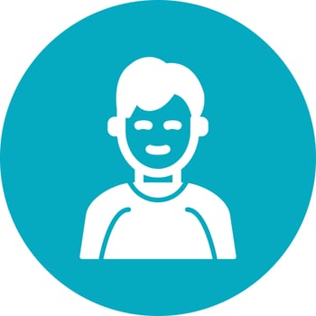 Man Vector Icon