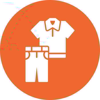 Clothes Vector Icon