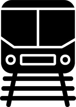 Train Vector Icon