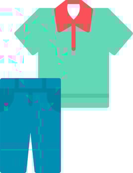 Clothes Vector Icon
