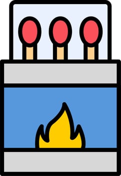 Match Vector Icon