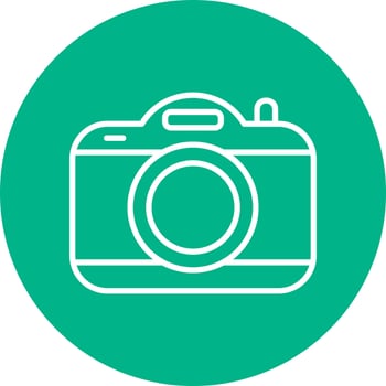 Camera Vector Icon