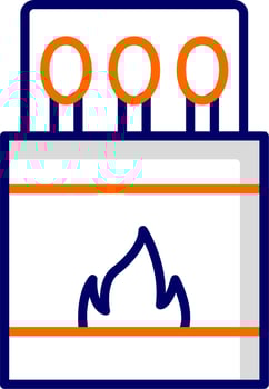 Match Vector Icon