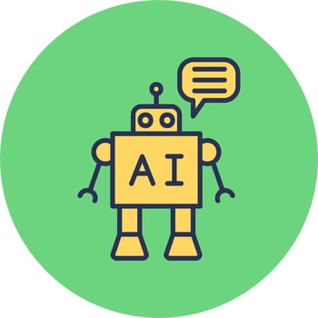 Chatbot Vector Icon