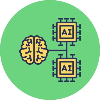 Intelligence Vector Icon