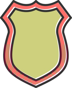 Shield Vector Icon