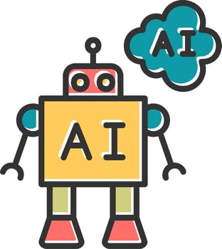 Thinking Vector Icon