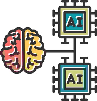 Intelligence Vector Icon