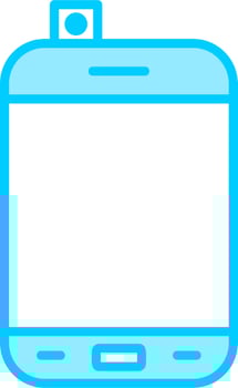 Smartphone Vector Icon
