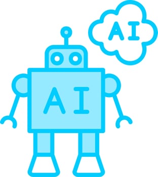 Thinking Vector Icon