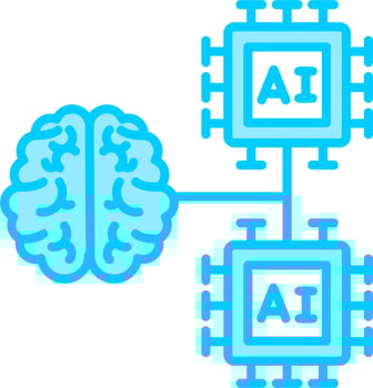 Intelligence Vector Icon