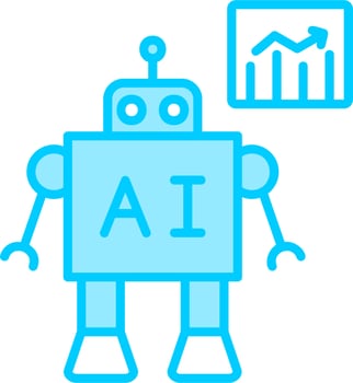 Prediction Vector Icon