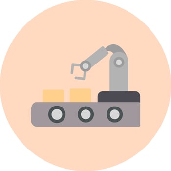 Automation Vector Icon