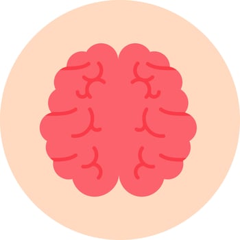 Brain Vector Icon